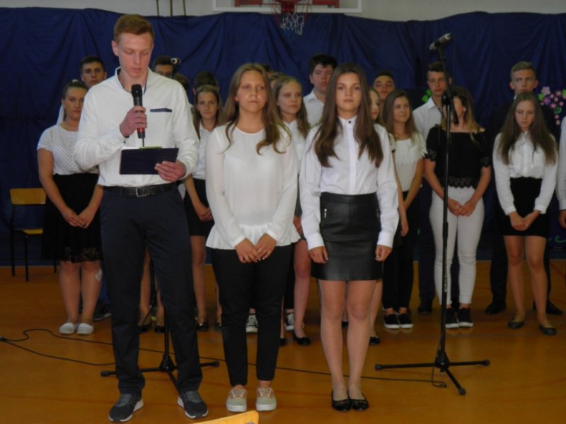 Pożegnanie kl III 22 czerwca